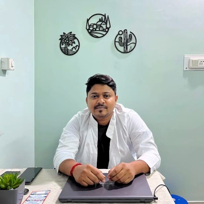 Dr Sabyasachi Das